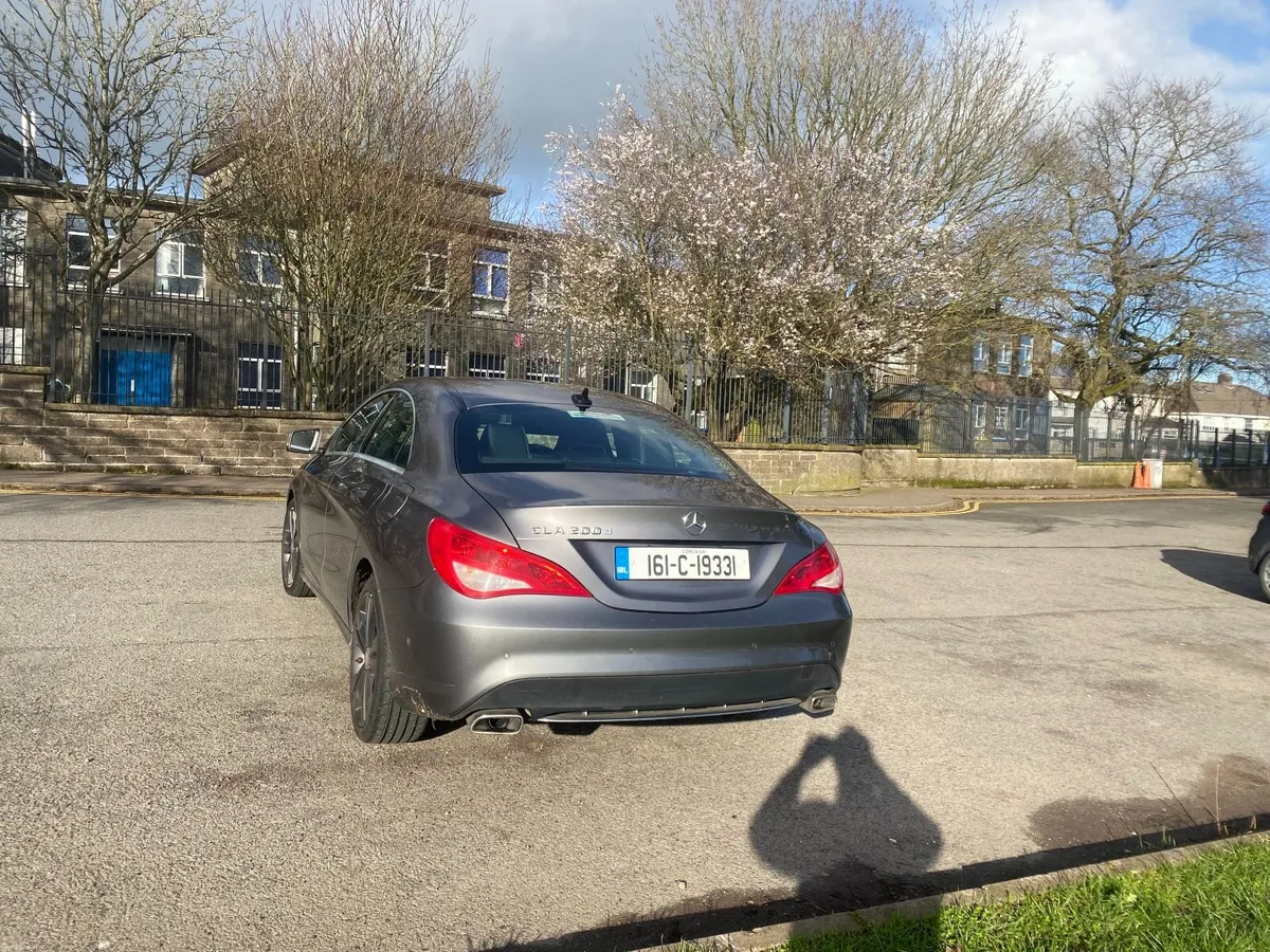 Mercedes-Benz CLA 2016 - Image 4
