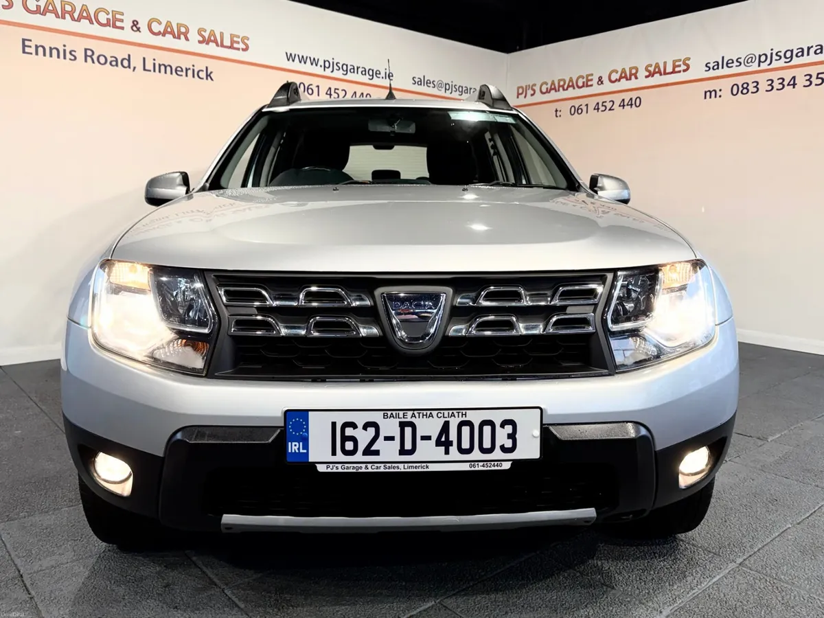 Dacia Duster 2016, 1 Year Warranty - Image 3