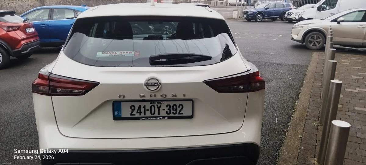 Nissan Qashqai 2024 - Image 3