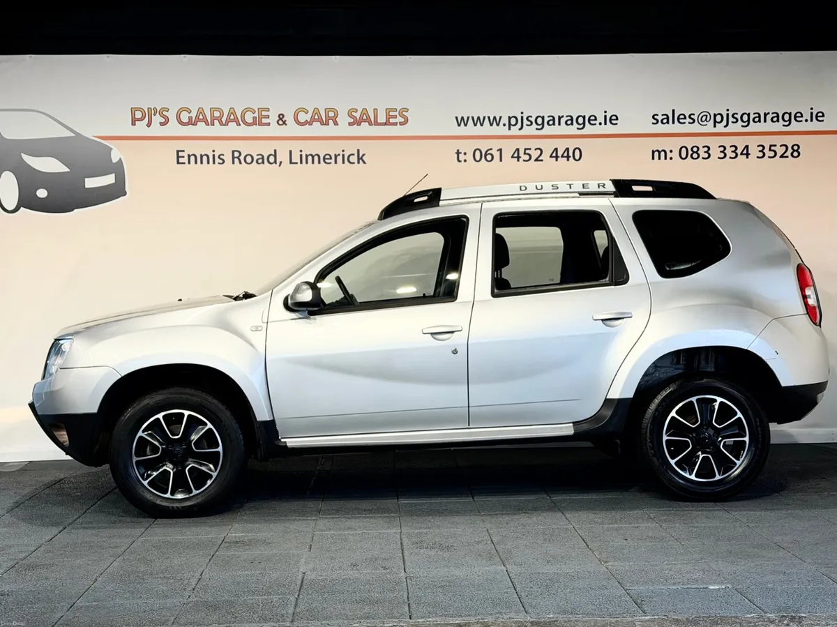 Dacia Duster 2016, 1 Year Warranty - Image 4