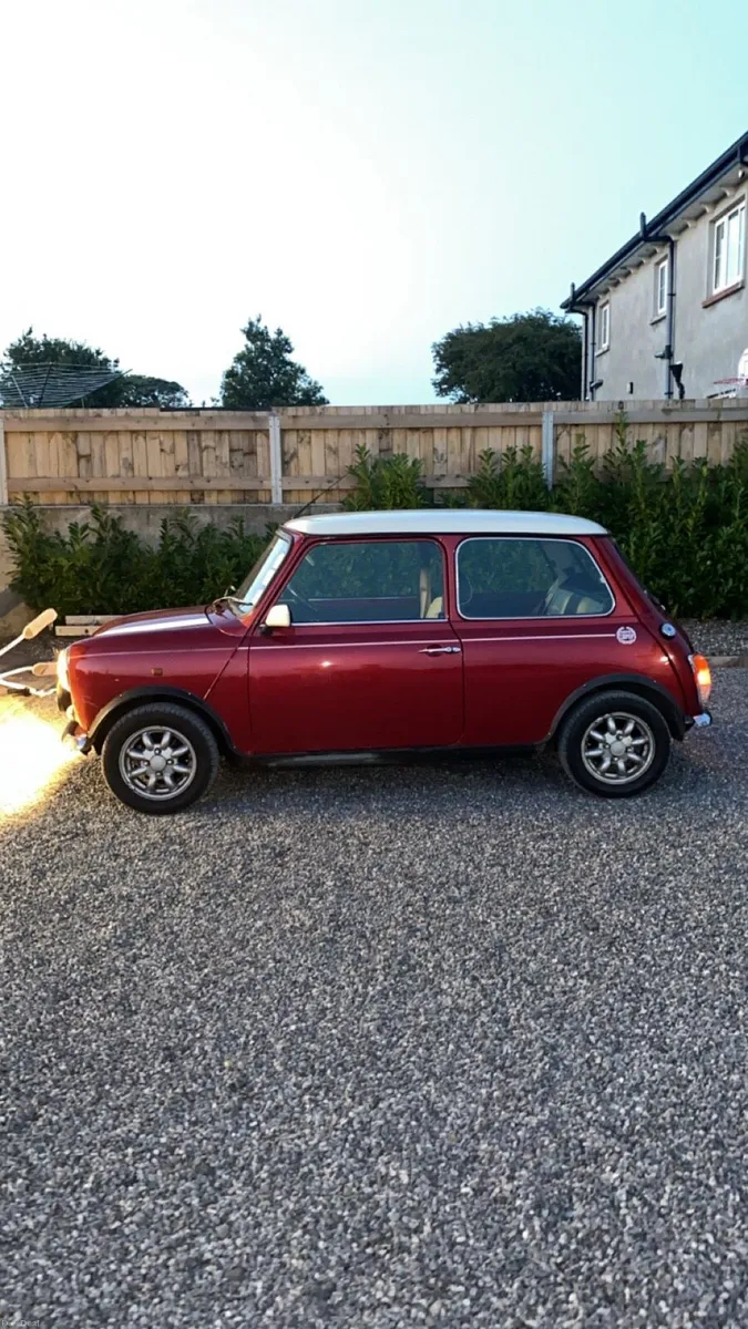 Mini Cooper 1.3 1999 all original - Image 4