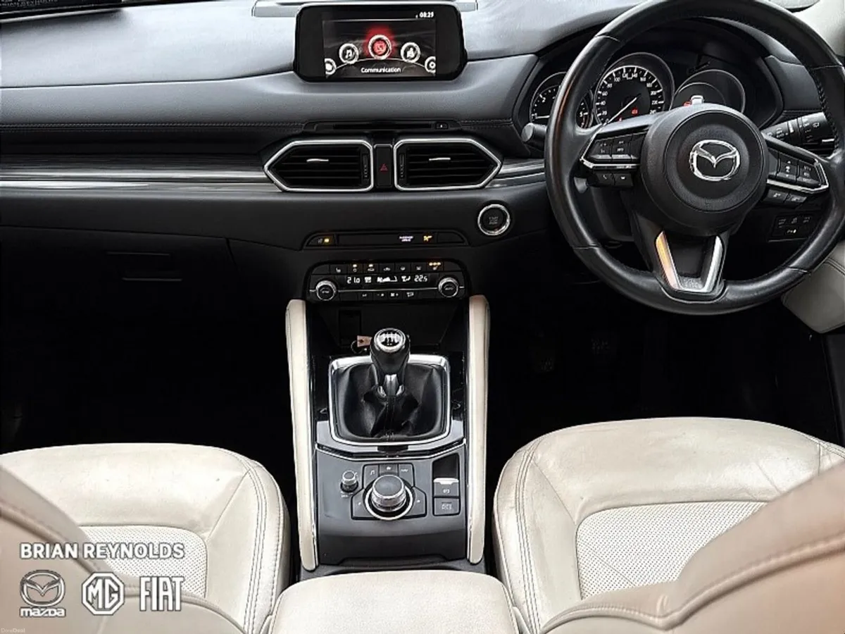 Mazda CX-5 2WD 2.2D (150ps) PLATINUM SL - Image 3