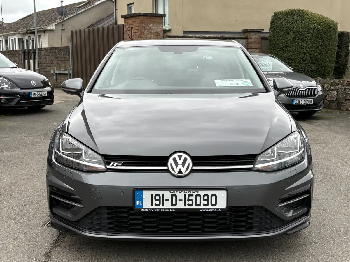 191 Volkswagen Golf  R-Line 1.0 Petrol - Image 2
