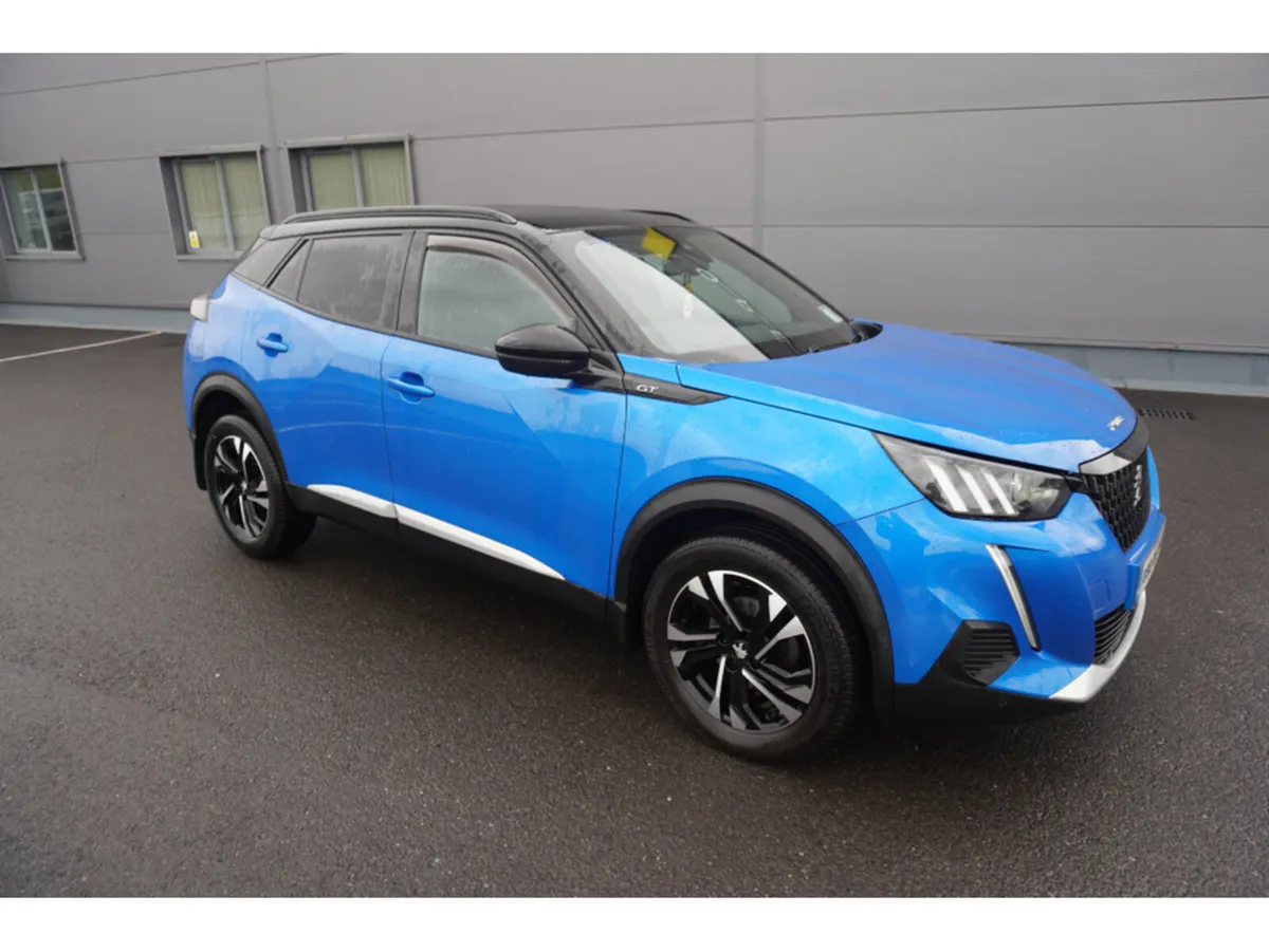 Peugeot 2008 GT 1.2 130 AUTOMATIC 6.4 - Image 3