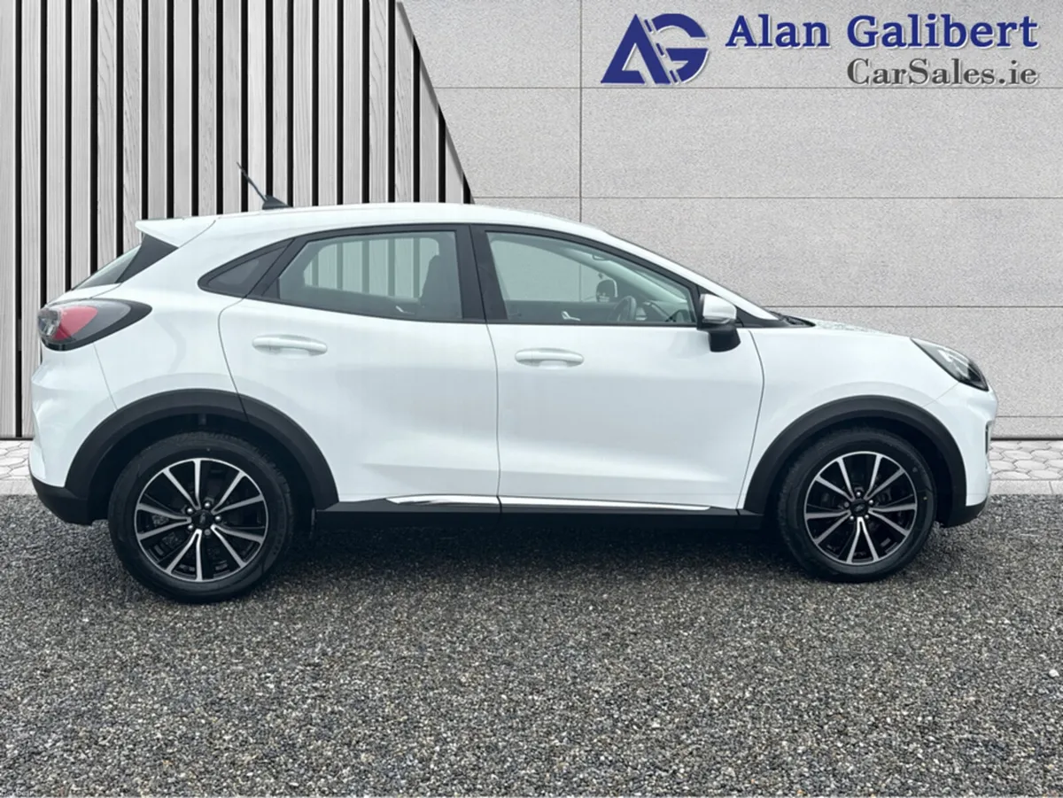 Ford Puma TITANIUM 1.0 T €86 PW - Image 3