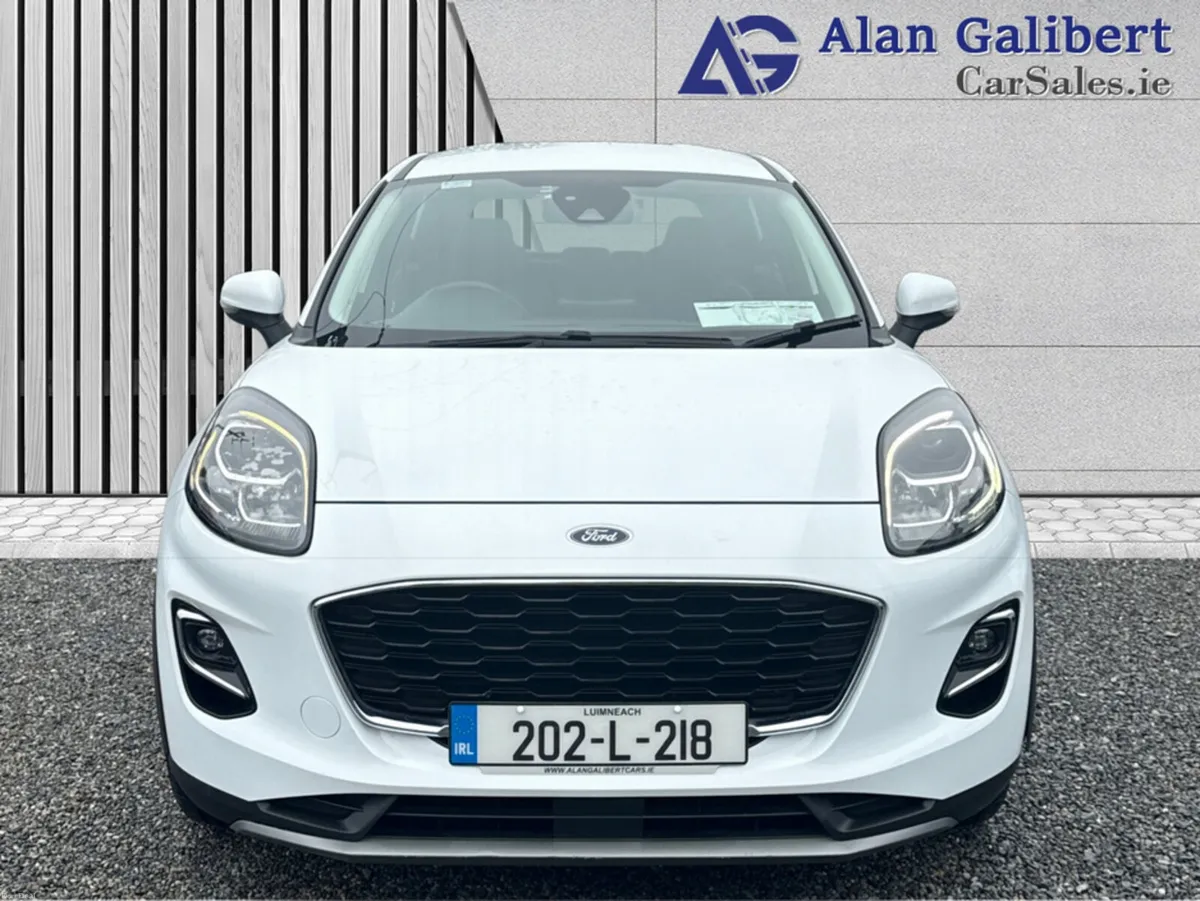 Ford Puma TITANIUM 1.0 T €86 PW - Image 4