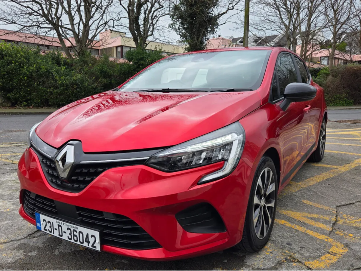 Renault Clio EQUILIBRE TCE 90 MY22.5 5 - Image 3