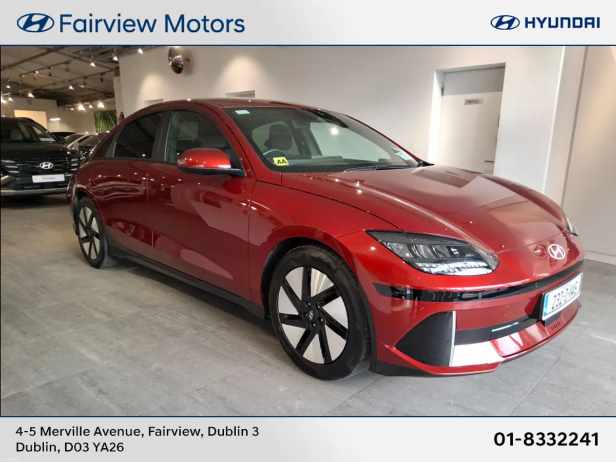 Hyundai IONIQ 6 SIGNATURE 53KWH - 1 Owner - Warran - Image 1