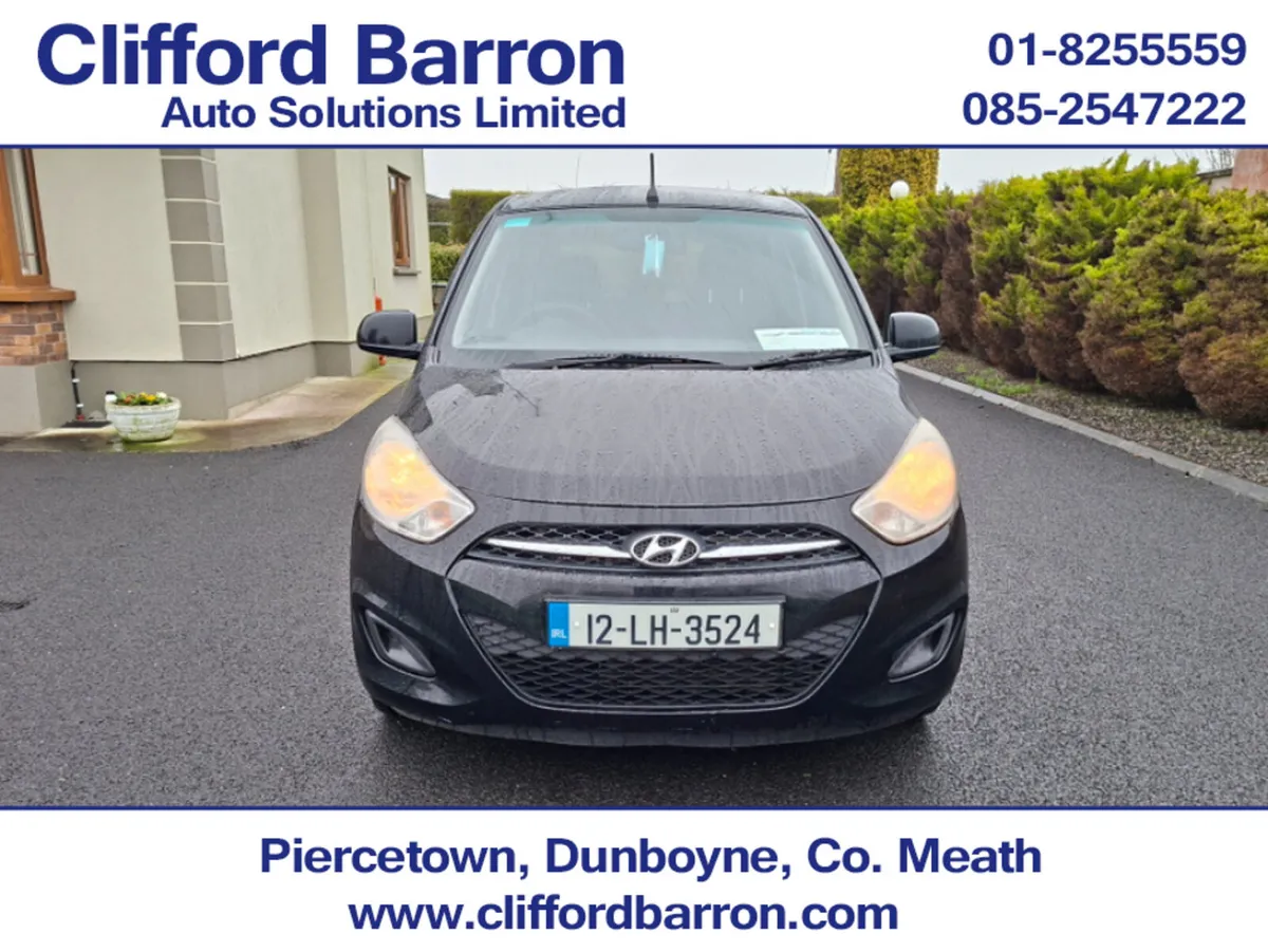 Hyundai i10 1.2 CLASSIC 85BHP 5DR - Image 3