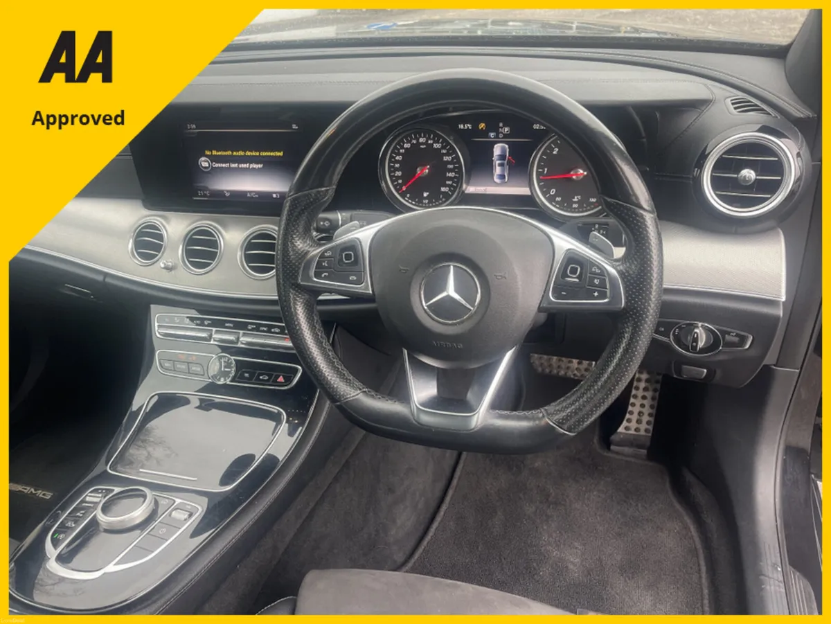 Mercedes-Benz E-Class E220 D AMG LINE 4DR AUTO - Image 2