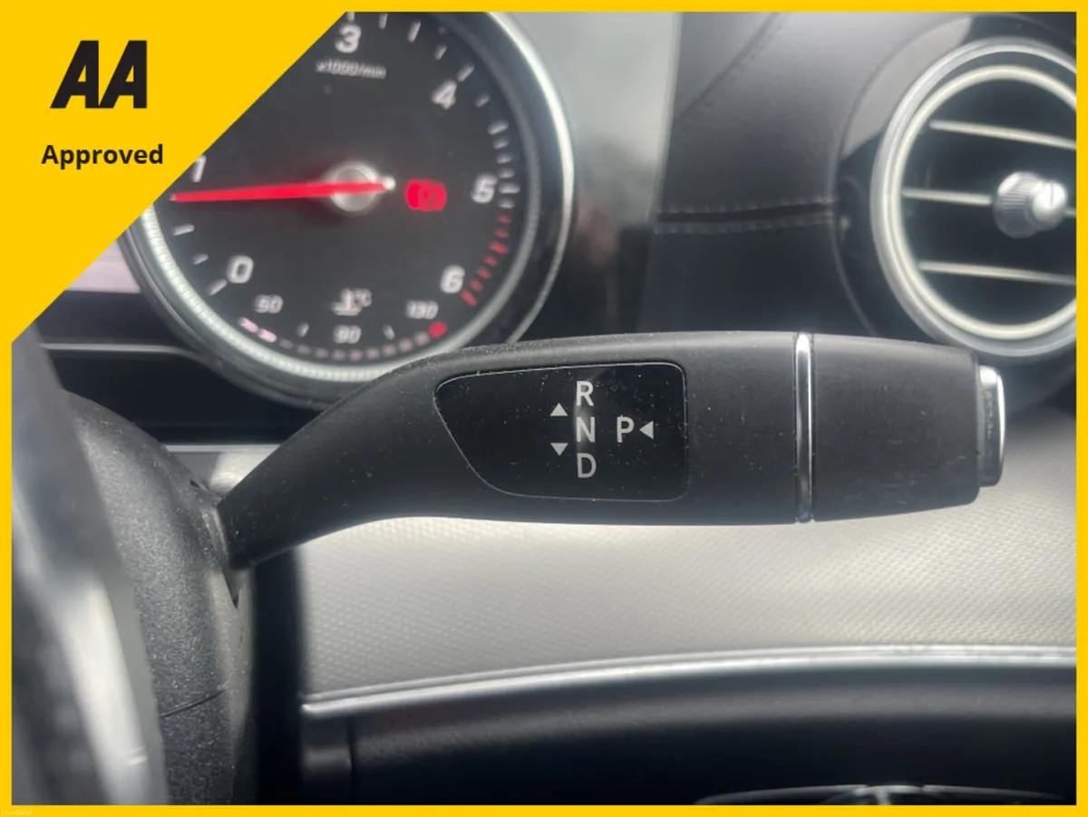 Mercedes-Benz E-Class E220 D AMG LINE 4DR AUTO - Image 4