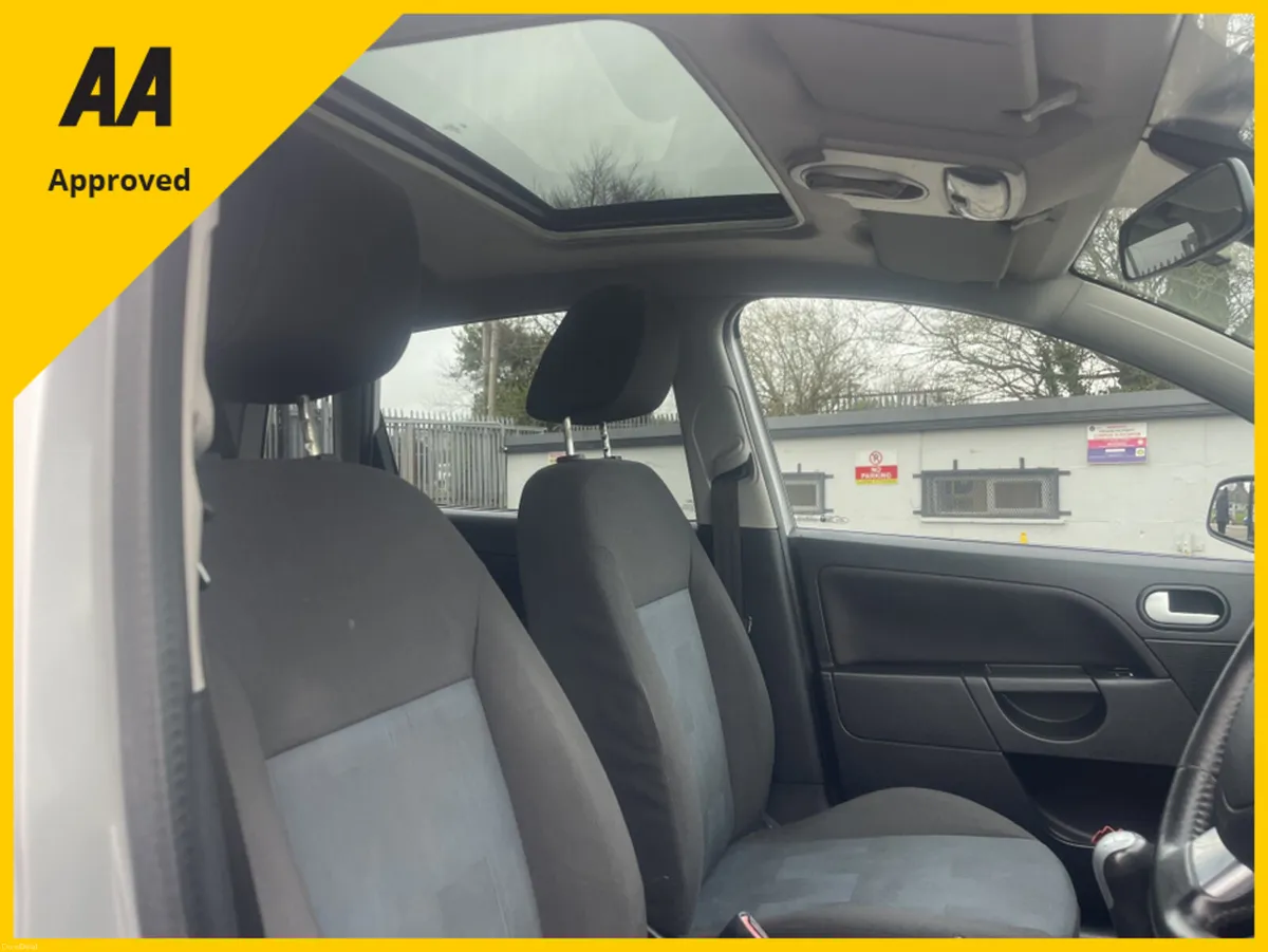 Ford Fiesta STEEL 2 1.25 FREE DELIVERY - Image 4