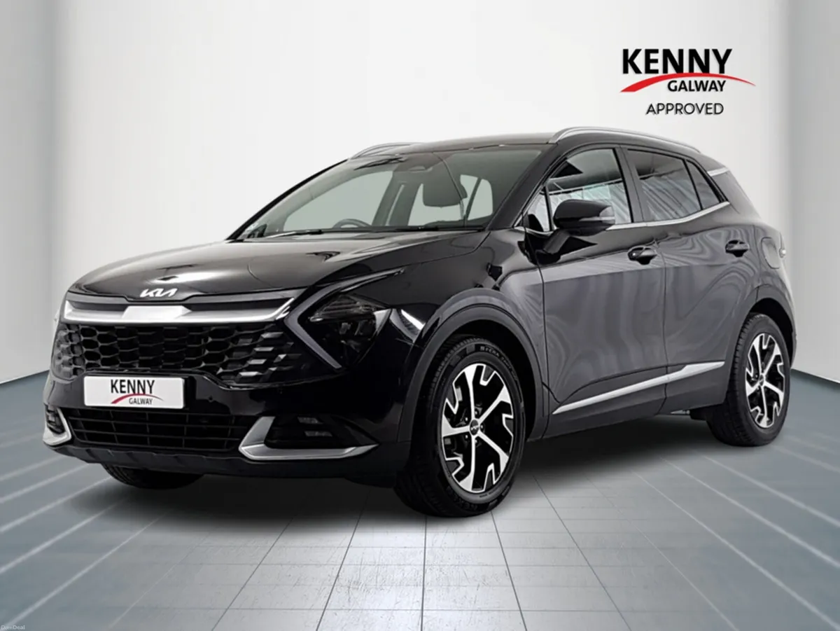 Kia Sportage K3 MY25 5DR - Image 3