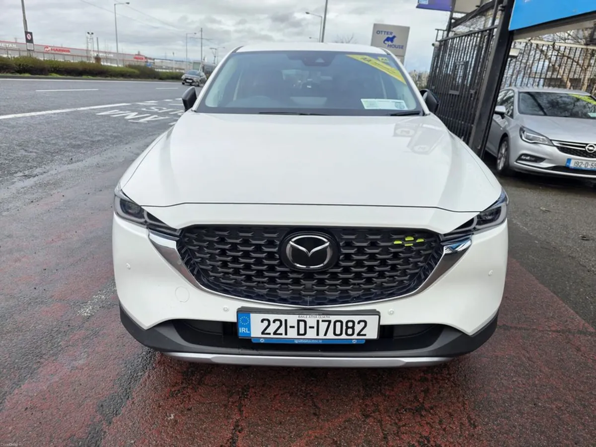 Mazda CX-5 2.2D, FULL SERVICE HISTORY, NEW NCT, SE - Image 3