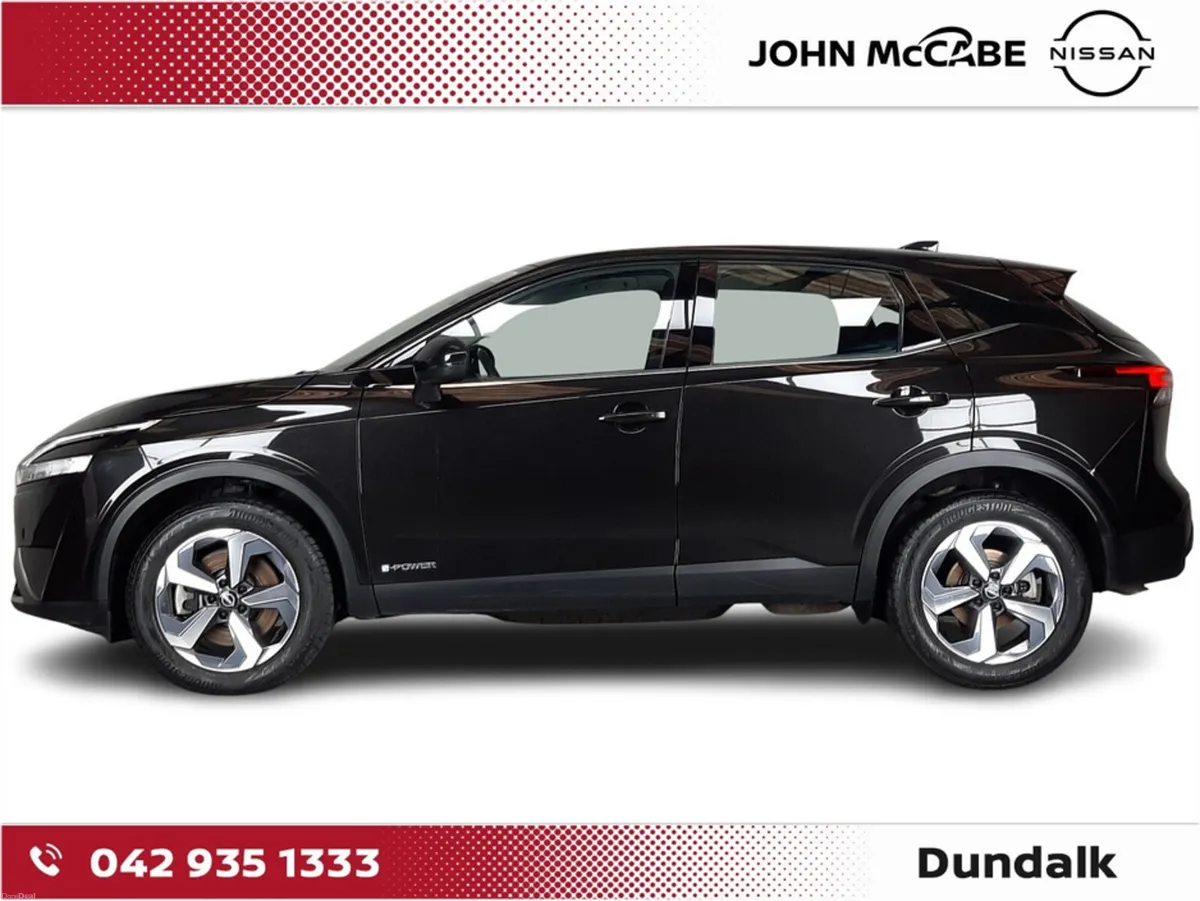Nissan Qashqai EPOWER HYBRID SV AUTOMATIC *RETAIL - Image 4