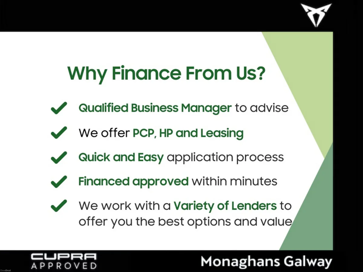 Cupra Born EBOOST 59KWH 231HP - Image 4