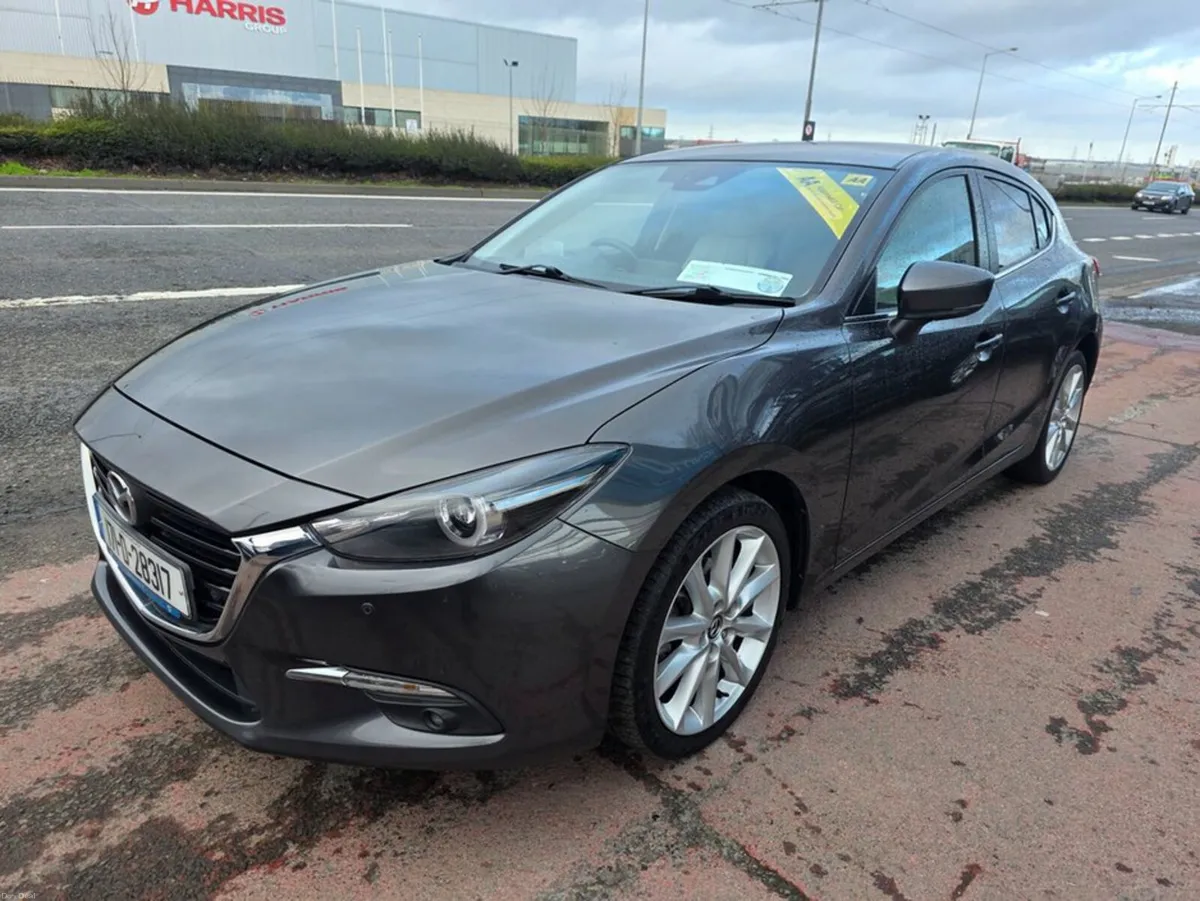 Mazda Mazda3 1.5D GT, NEW NCT, SERVICE, WARRANTY, - Image 3