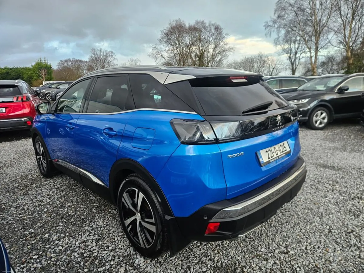 Peugeot 3008 FL GT 1.6 Phev 225 FWD Auto 6. - Image 3