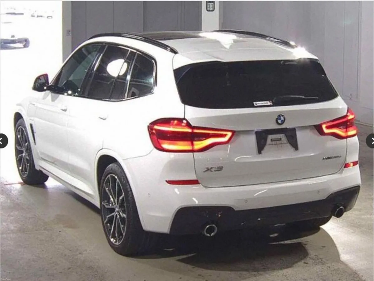 BMW X3 30E X-DRIVE M SPORT - COMING SOON - Image 2