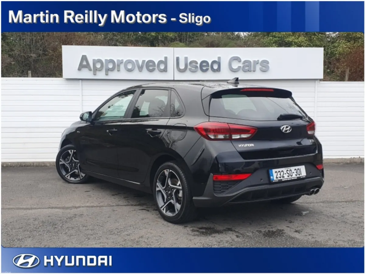 Hyundai i30 We're sorry, this car is now sold. Che - Image 3