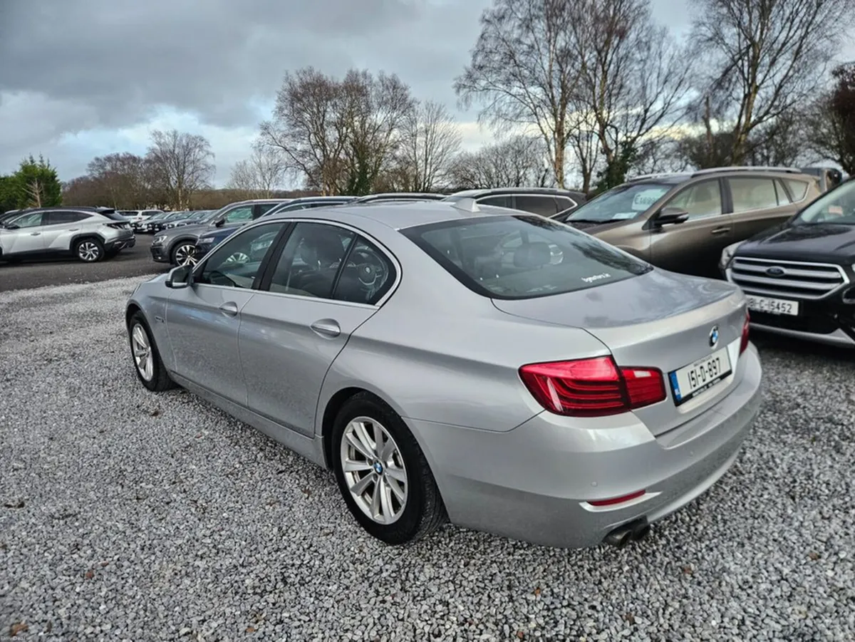 BMW 5-Series 520D SEG1 5E52 4DR Auto - Image 4