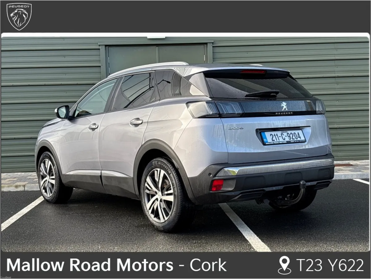 Peugeot 3008 FL ALLURE 1.2 130 6.3 4DR - Image 3