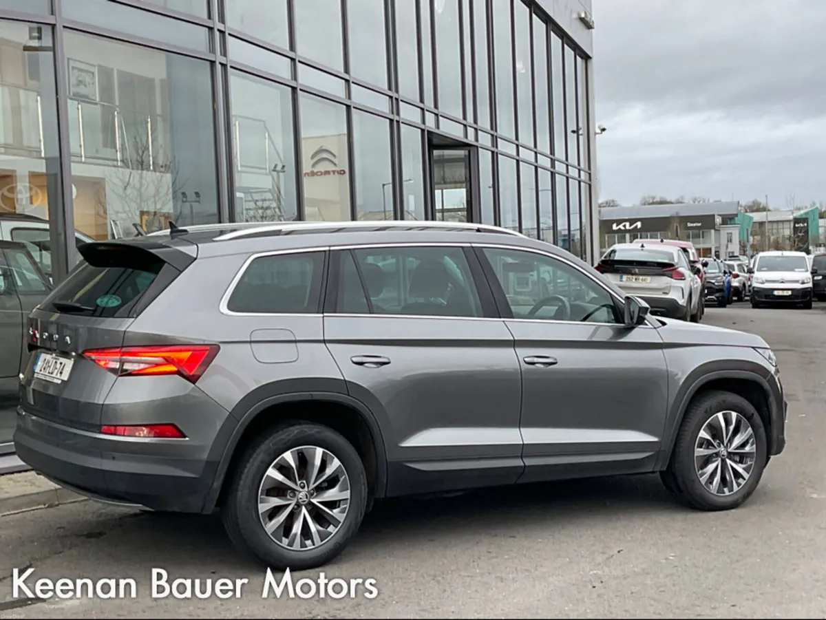 Skoda Kodiaq 7S AMBITION 2.0 TDI 15 - Image 1