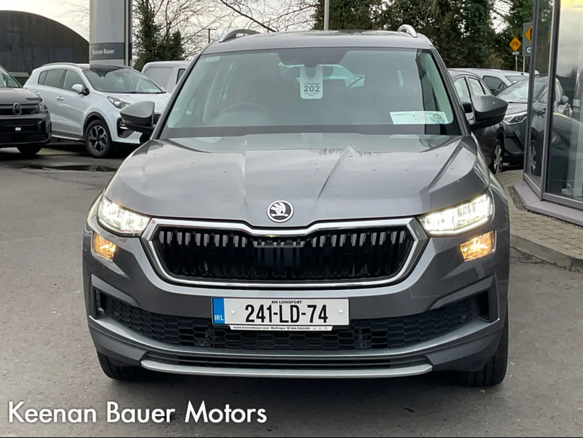 Skoda Kodiaq 7S AMBITION 2.0 TDI 15 - Image 3