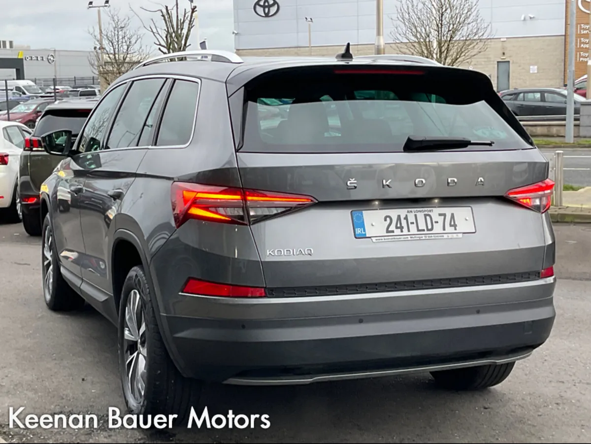 Skoda Kodiaq 7S AMBITION 2.0 TDI 15 - Image 4