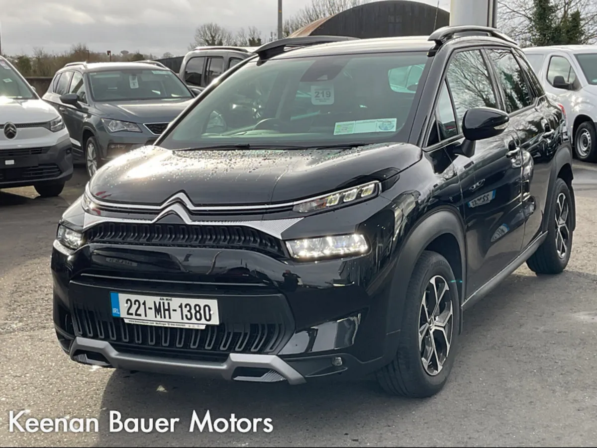 Citroen C3 Aircross FLAIR PURETECH 110 4DR - Image 1