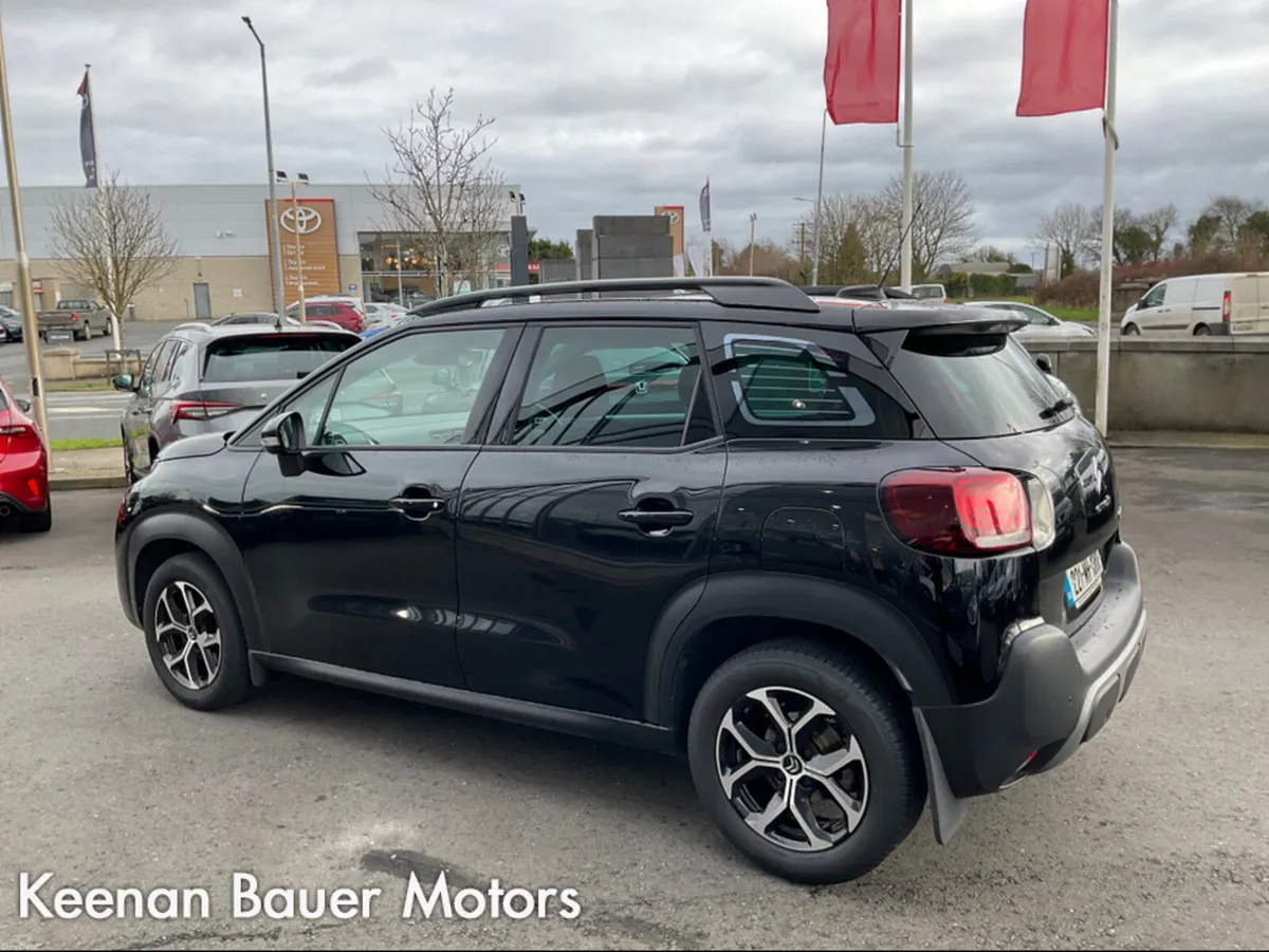 Citroen C3 Aircross FLAIR PURETECH 110 4DR - Image 4