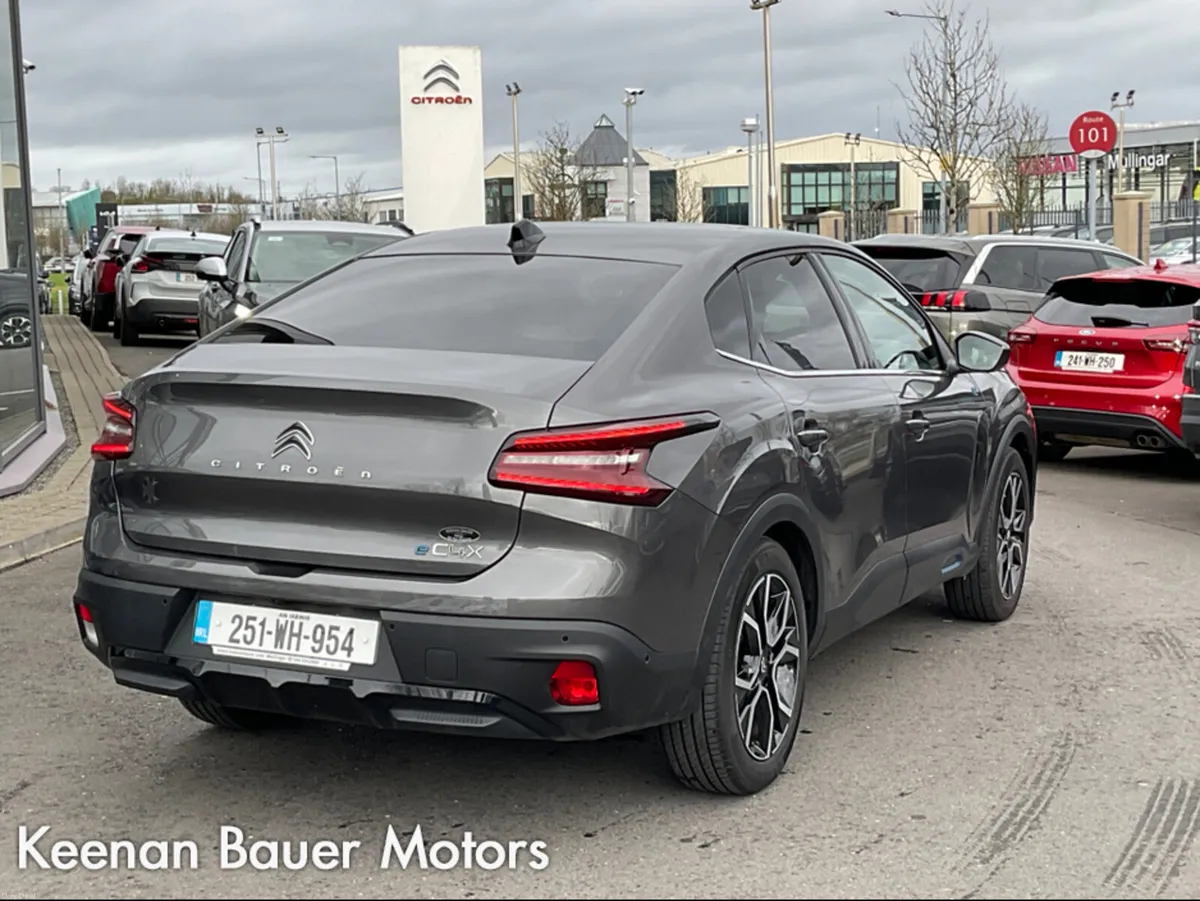 Citroen C4 X E -C4 X EFLAIR 50KWH 4DR - Image 3