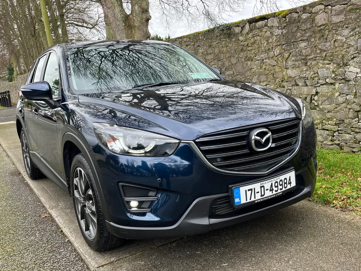 Mazda CX-5 2.2 PLATINUM - Image 3