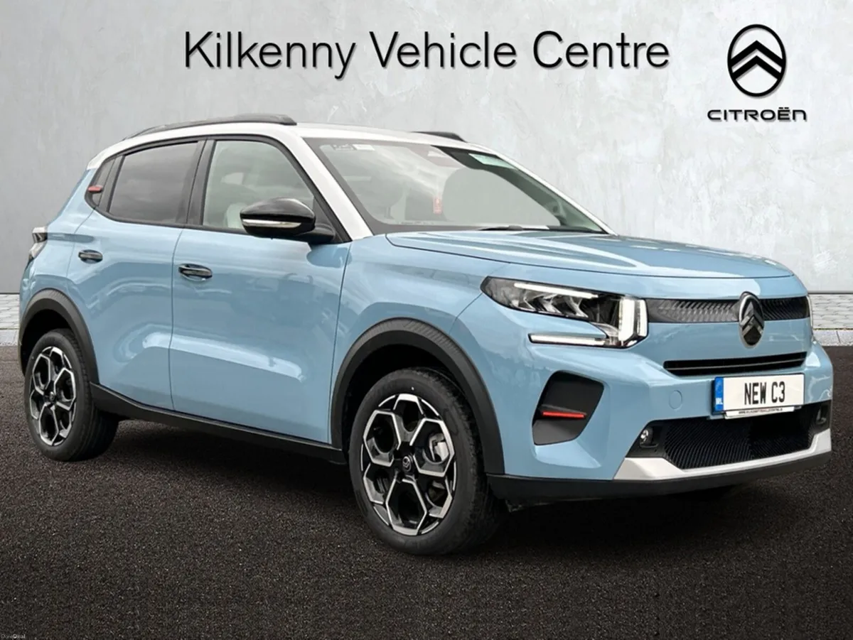 Citroen C3 NEW MAX MHEV AUTO - Image 1