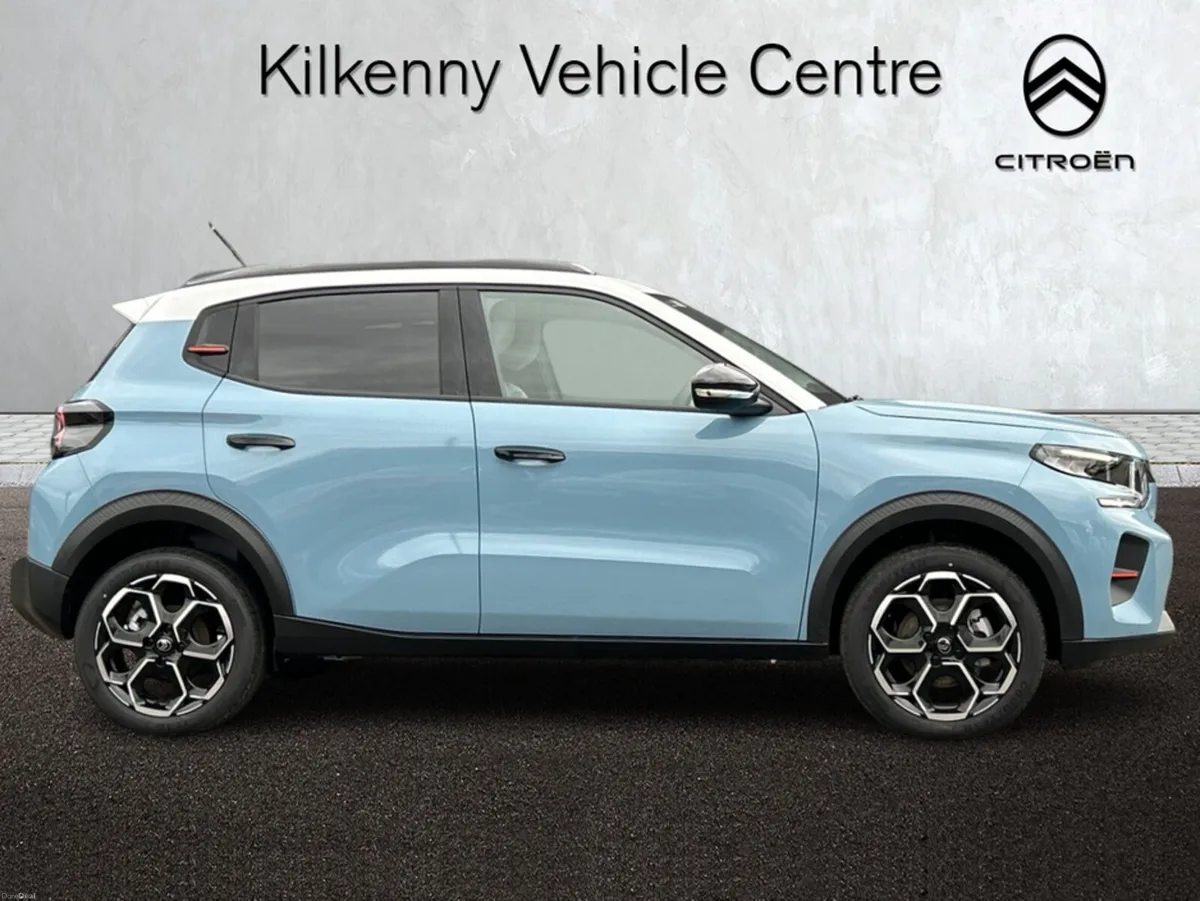 Citroen C3 NEW MAX MHEV AUTO - Image 3