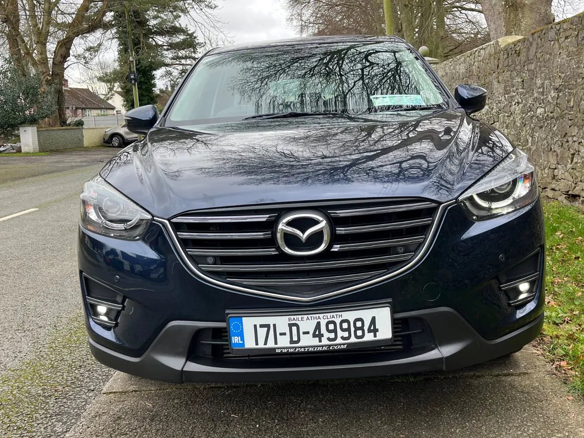 Mazda CX-5 2.2 PLATINUM - Image 4