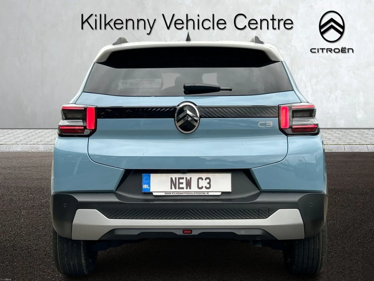 Citroen C3 NEW MAX MHEV AUTO - Image 6