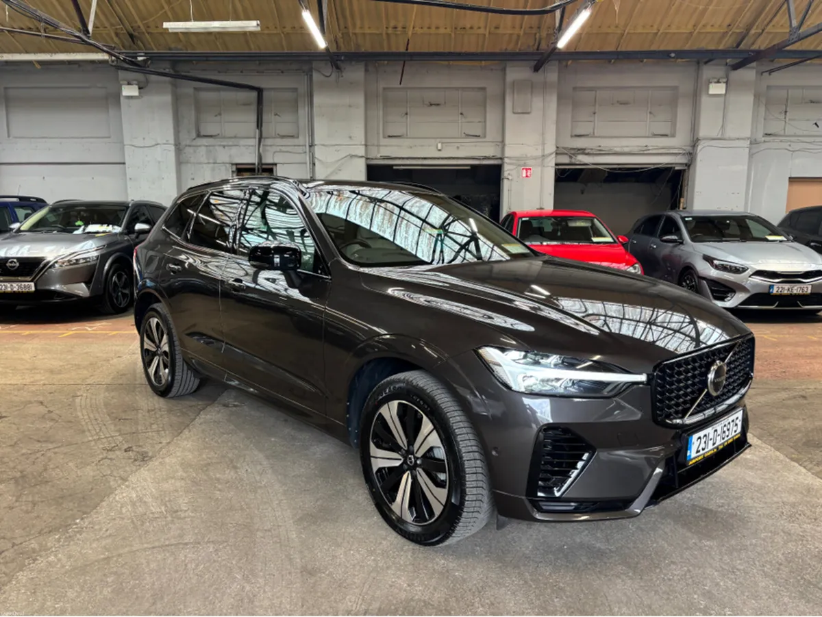 Volvo XC60 T6 PHEV PLUS DARK AWD 5DR AUTO - Image 1