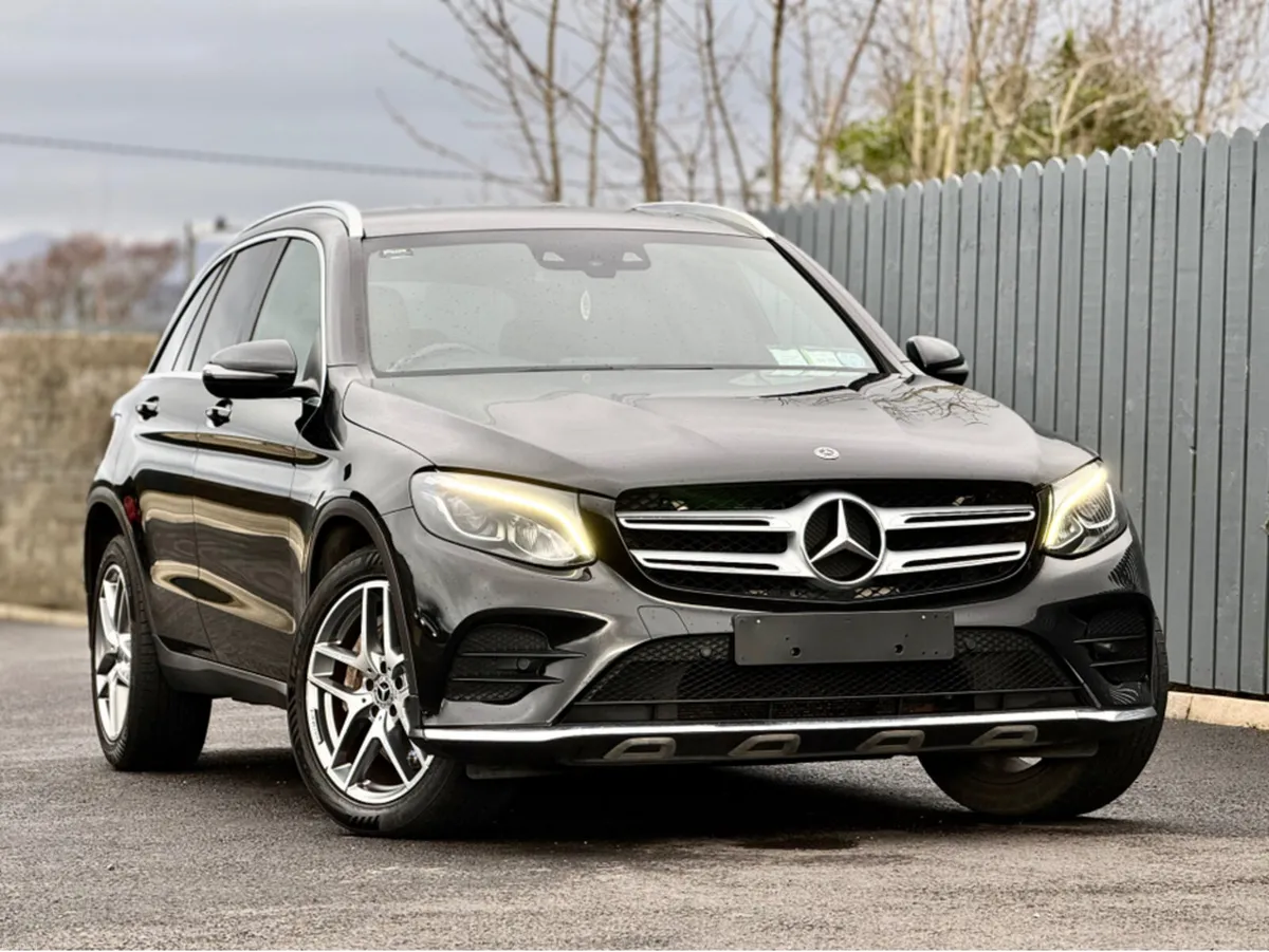 Mercedes-Benz GL-Class 2018 Mercedes GLC AMG Line - Image 1