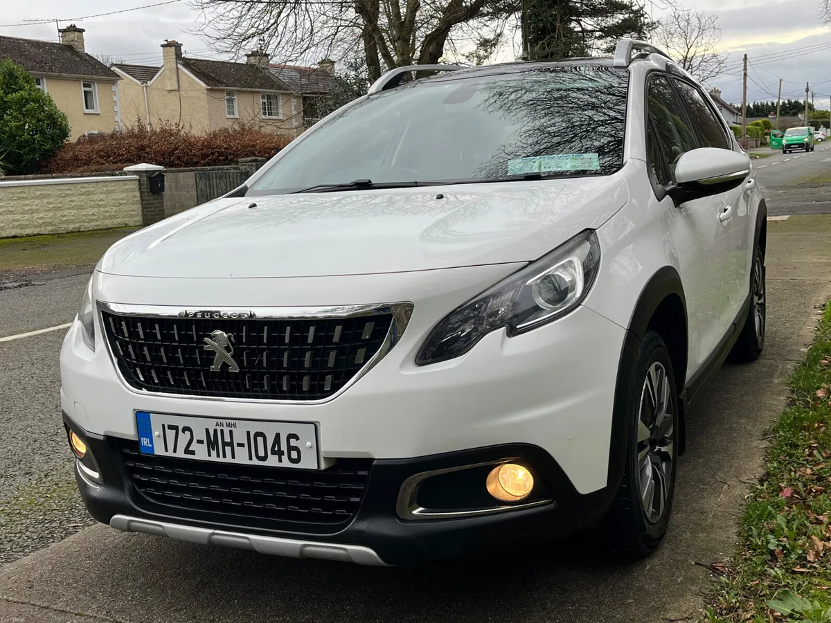 PEUGEOT 2008 1.6 HDI ALLURE - Image 5