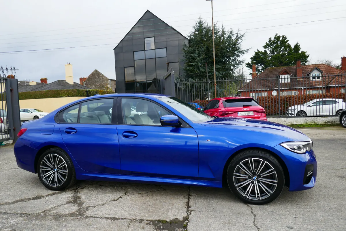 201, BMW 3-SERIES G20 E M SPORT 4DR AUTO - Image 3