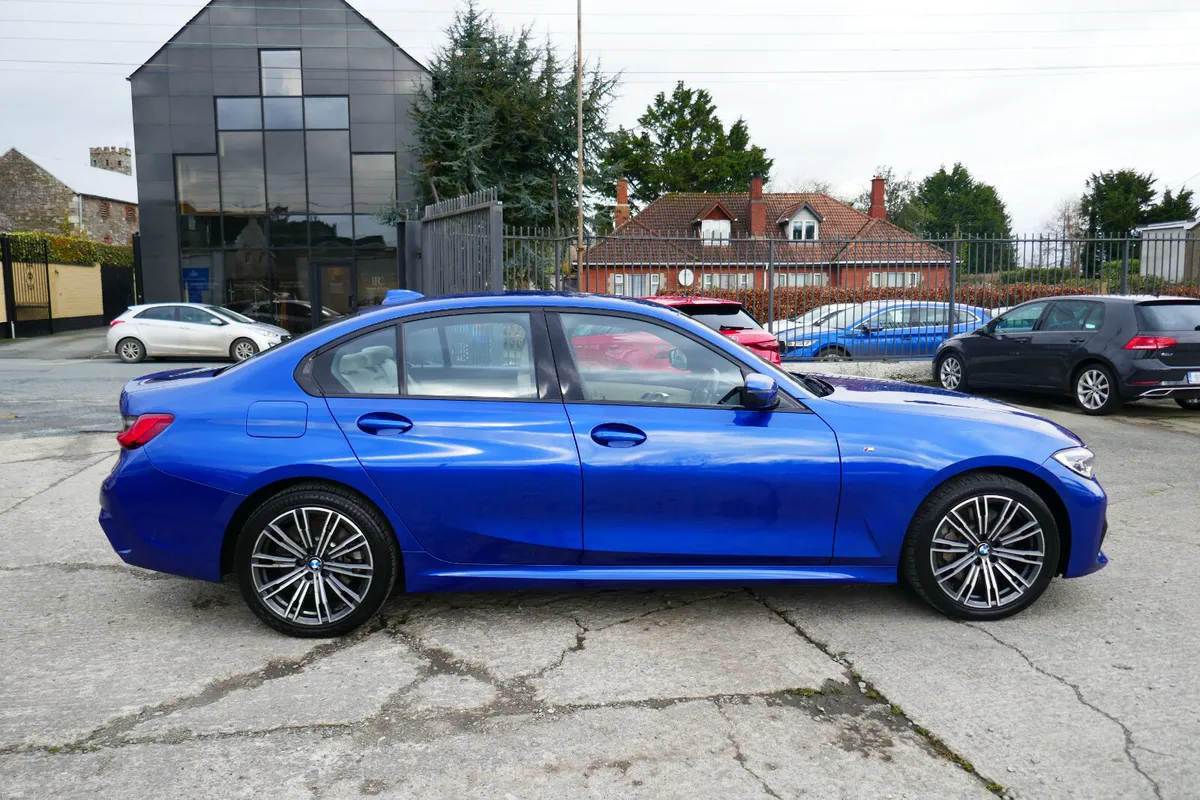 201, BMW 3-SERIES G20 E M SPORT 4DR AUTO - Image 4