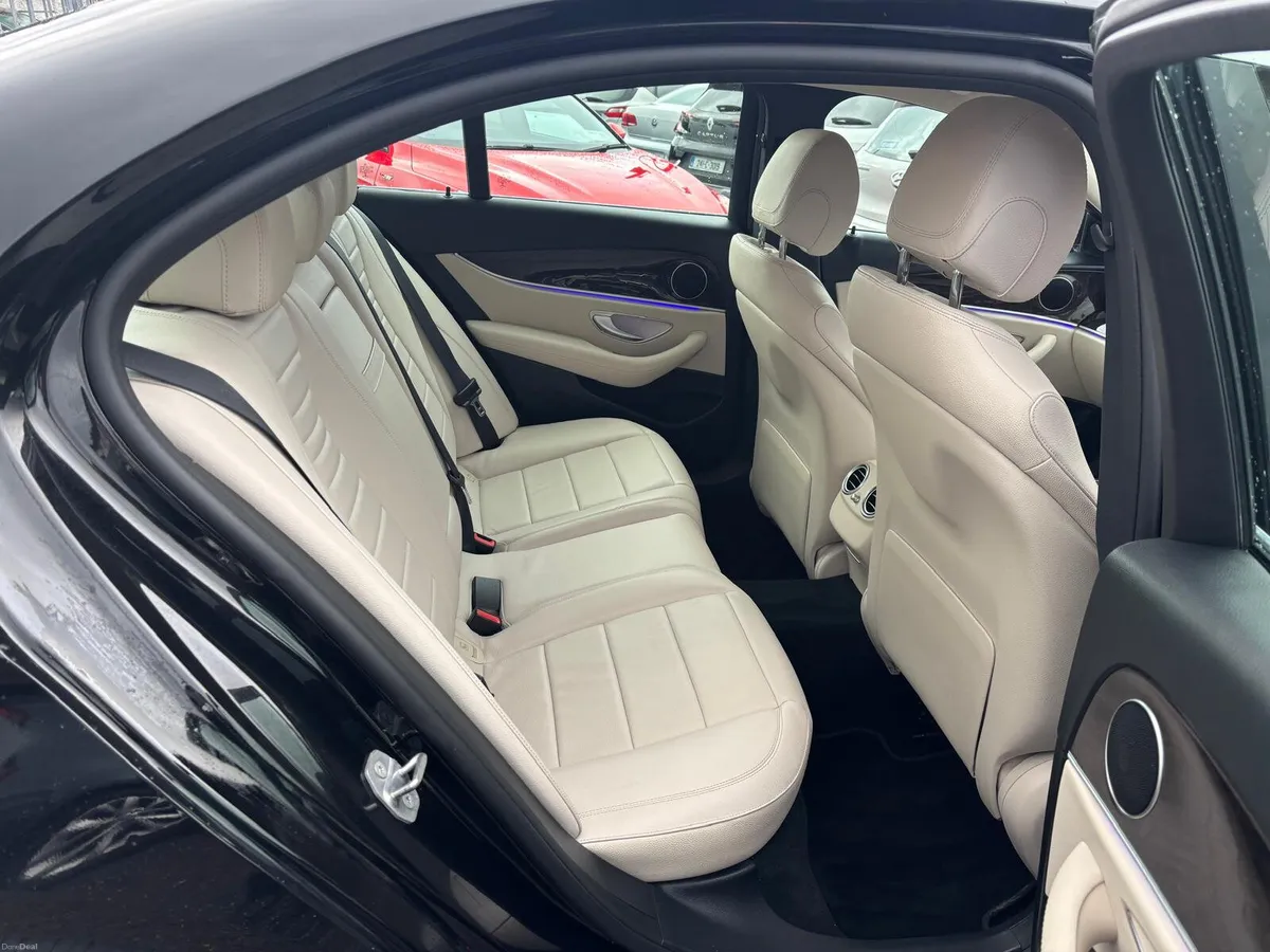 Mercedes-Benz E-Class 2018  NEW  MODEL  AUTO - Image 6