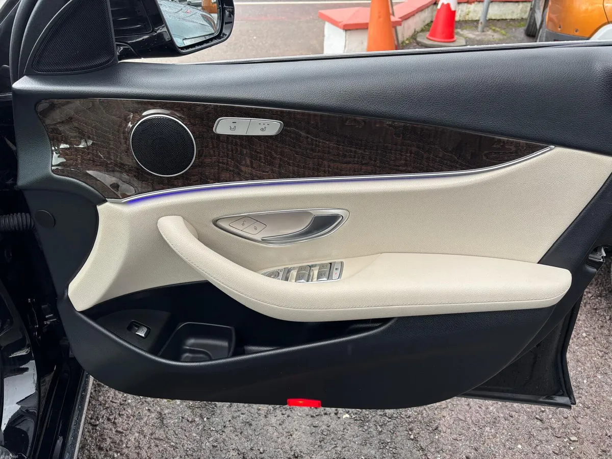 Mercedes-Benz E-Class 2018  NEW  MODEL  AUTO - Image 4
