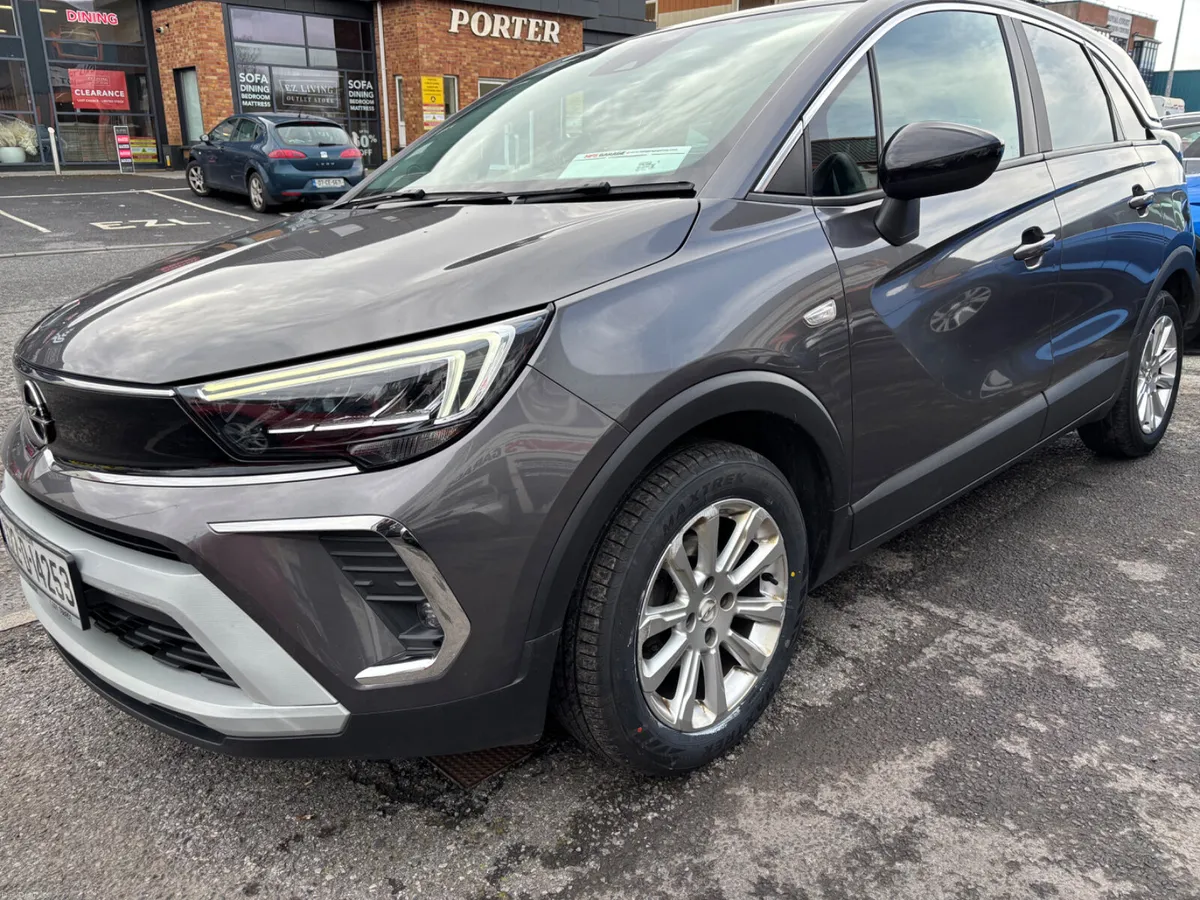 2022 Opel Crossland X ELITE 1.2 (PS) 5 Speed - Image 2