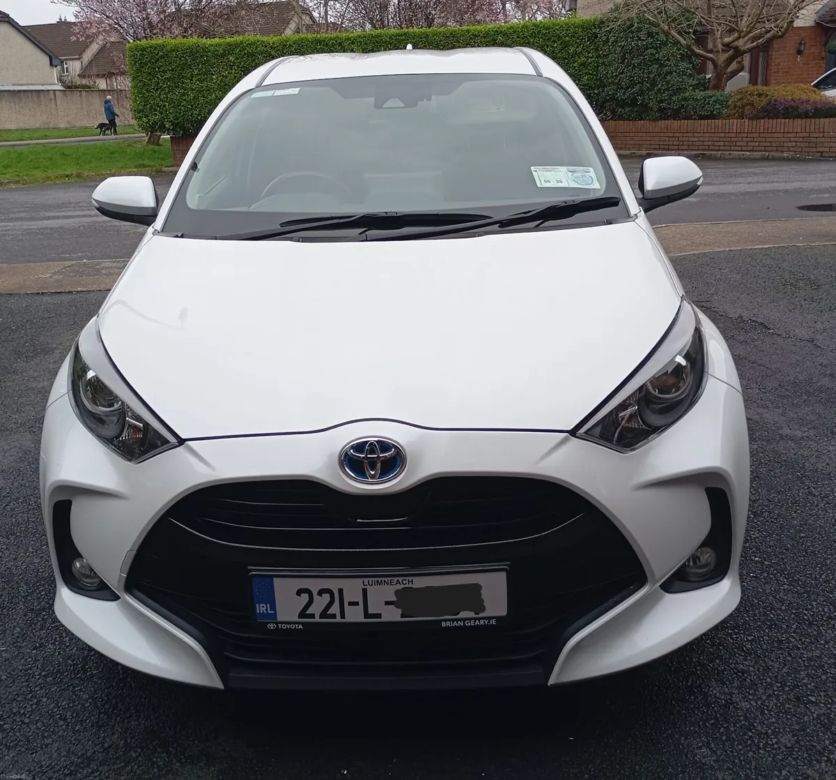 Toyota Yaris 2022 - Image 4