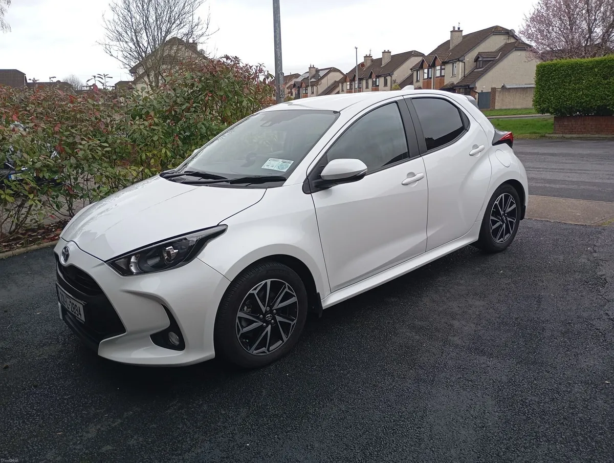 Toyota Yaris 2022 - Image 1