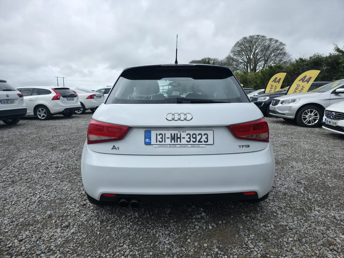 Audi A1 2013 - Image 4