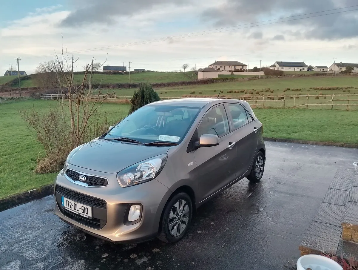 Kia Picanto 2017 - Image 4