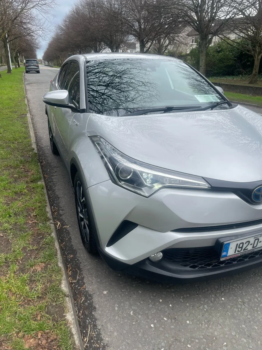 Toyota CHR - Image 4